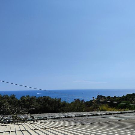 Alba Dorata Apartment San Lorenzo al Mare Exterior photo