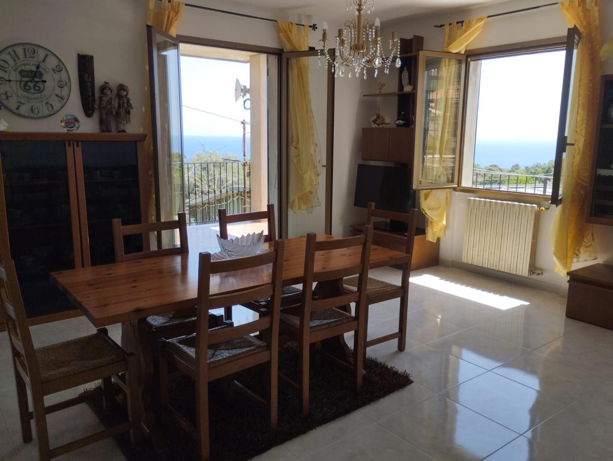 Alba Dorata Apartment San Lorenzo al Mare Exterior photo