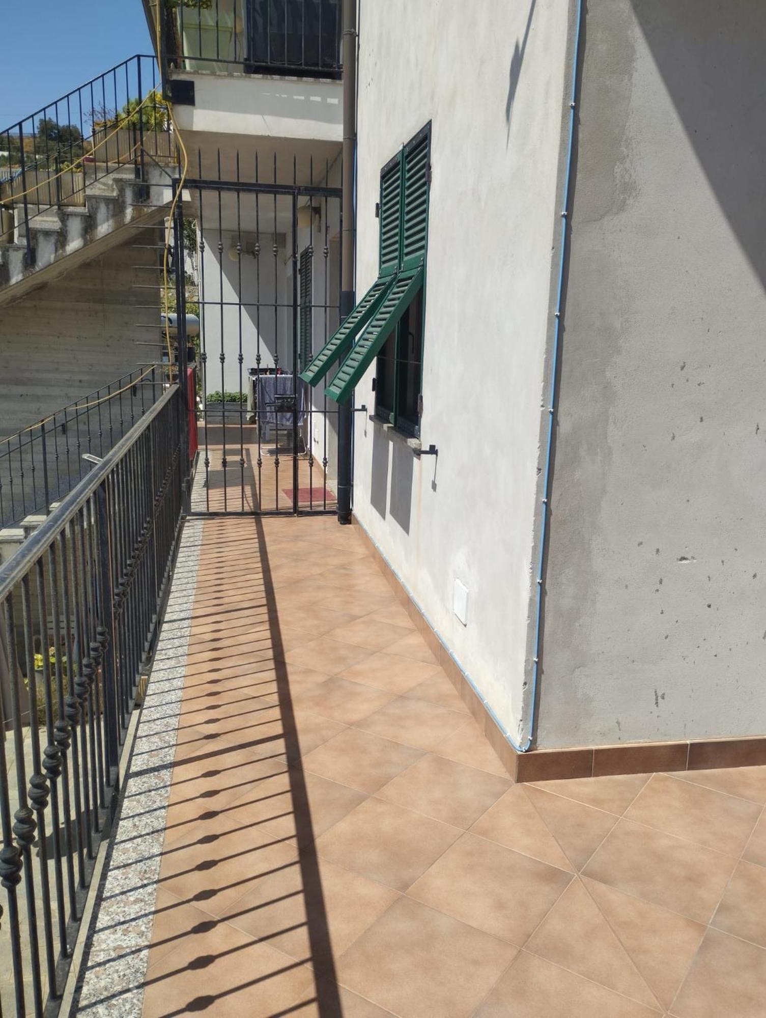 Alba Dorata Apartment San Lorenzo al Mare Exterior photo