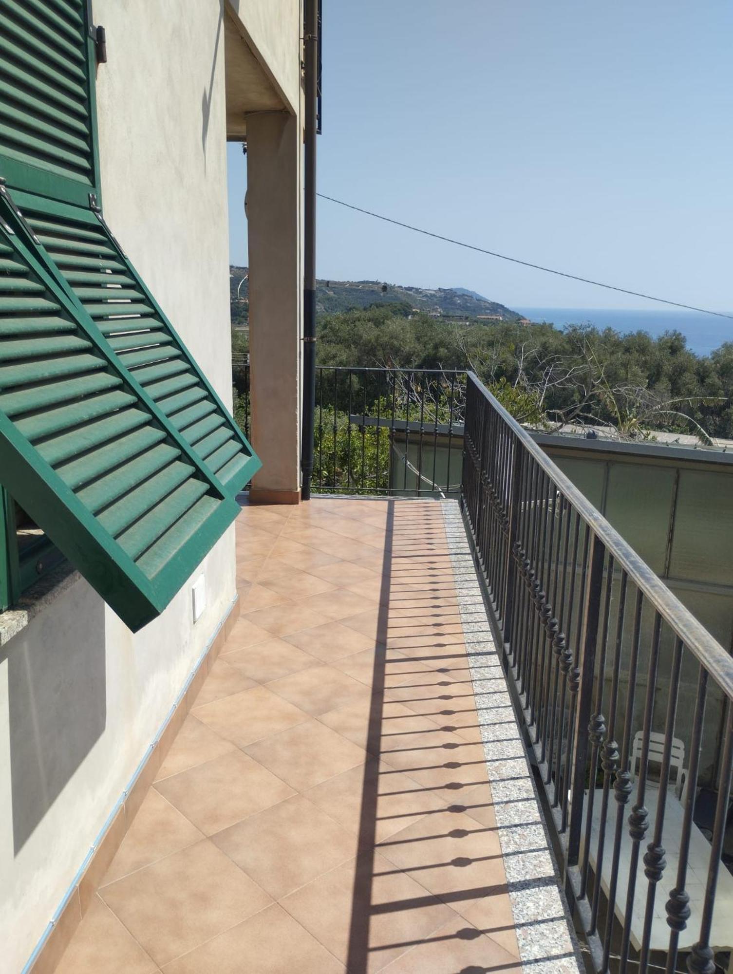 Alba Dorata Apartment San Lorenzo al Mare Exterior photo