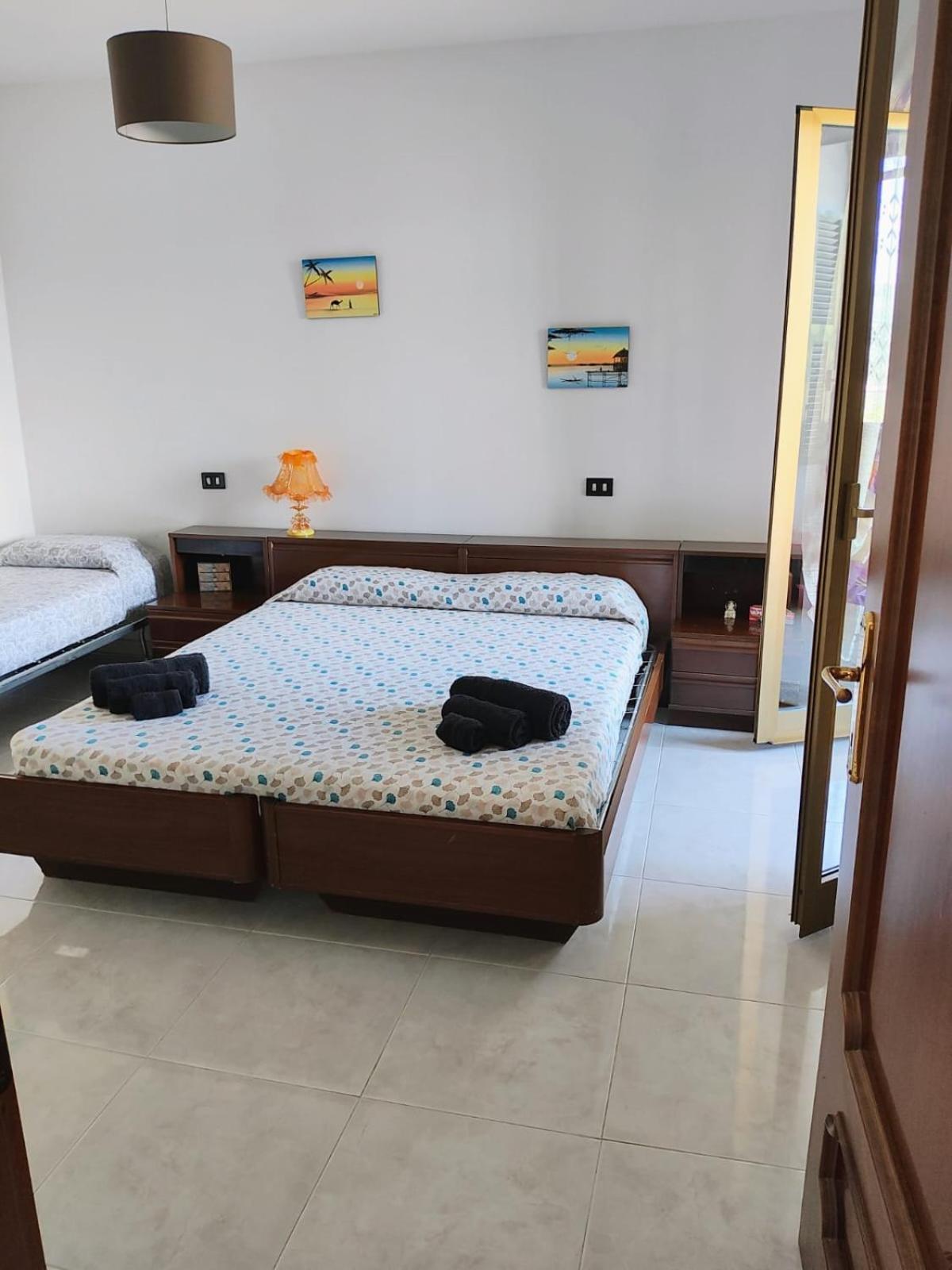 Alba Dorata Apartment San Lorenzo al Mare Exterior photo