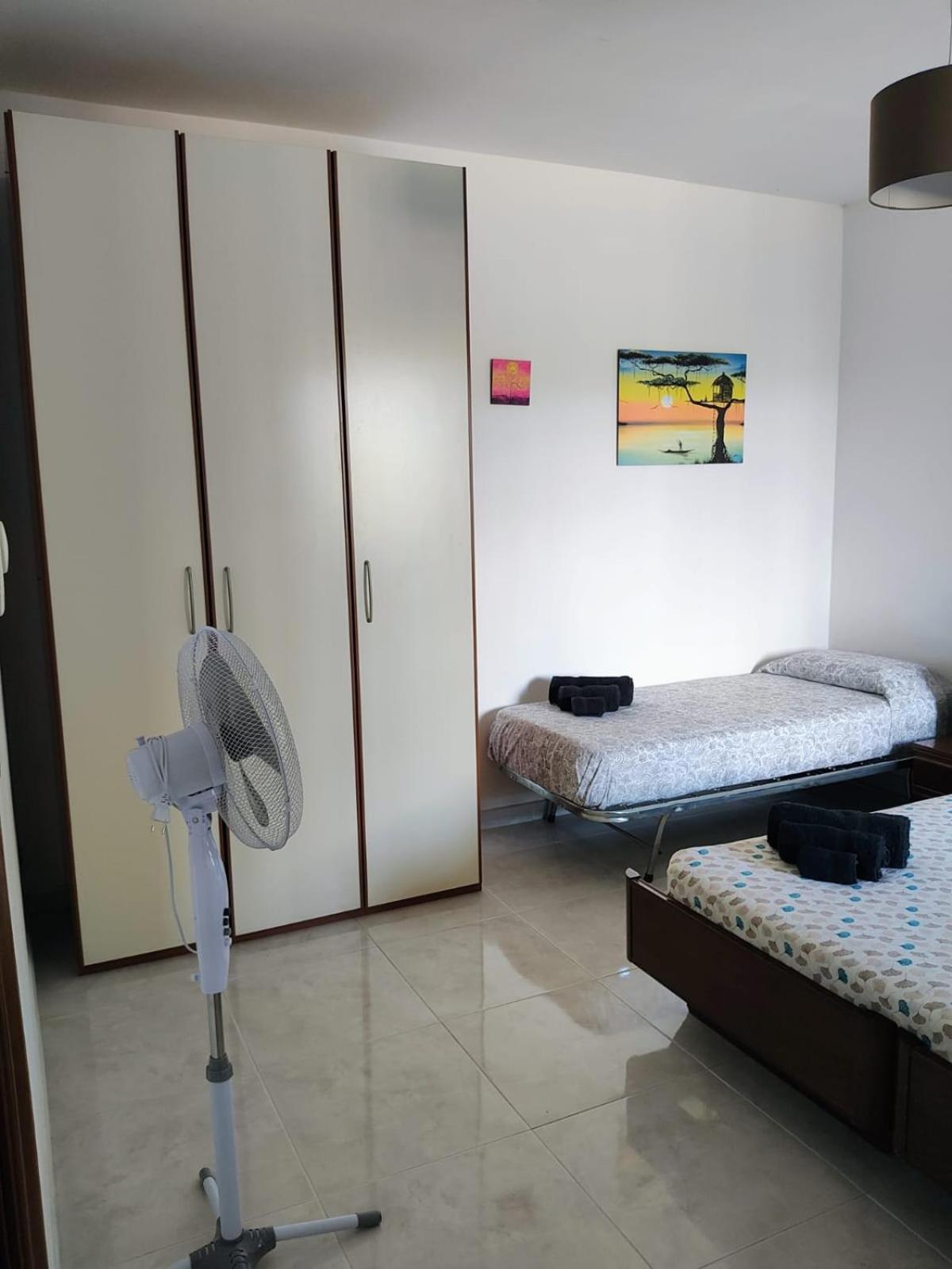 Alba Dorata Apartment San Lorenzo al Mare Exterior photo