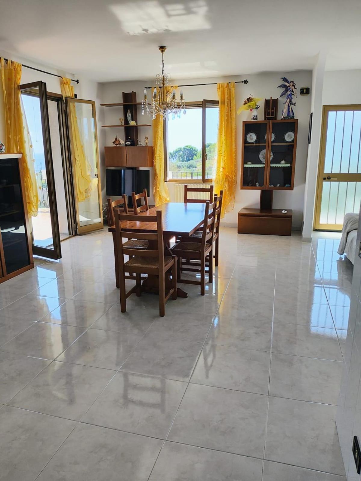 Alba Dorata Apartment San Lorenzo al Mare Exterior photo