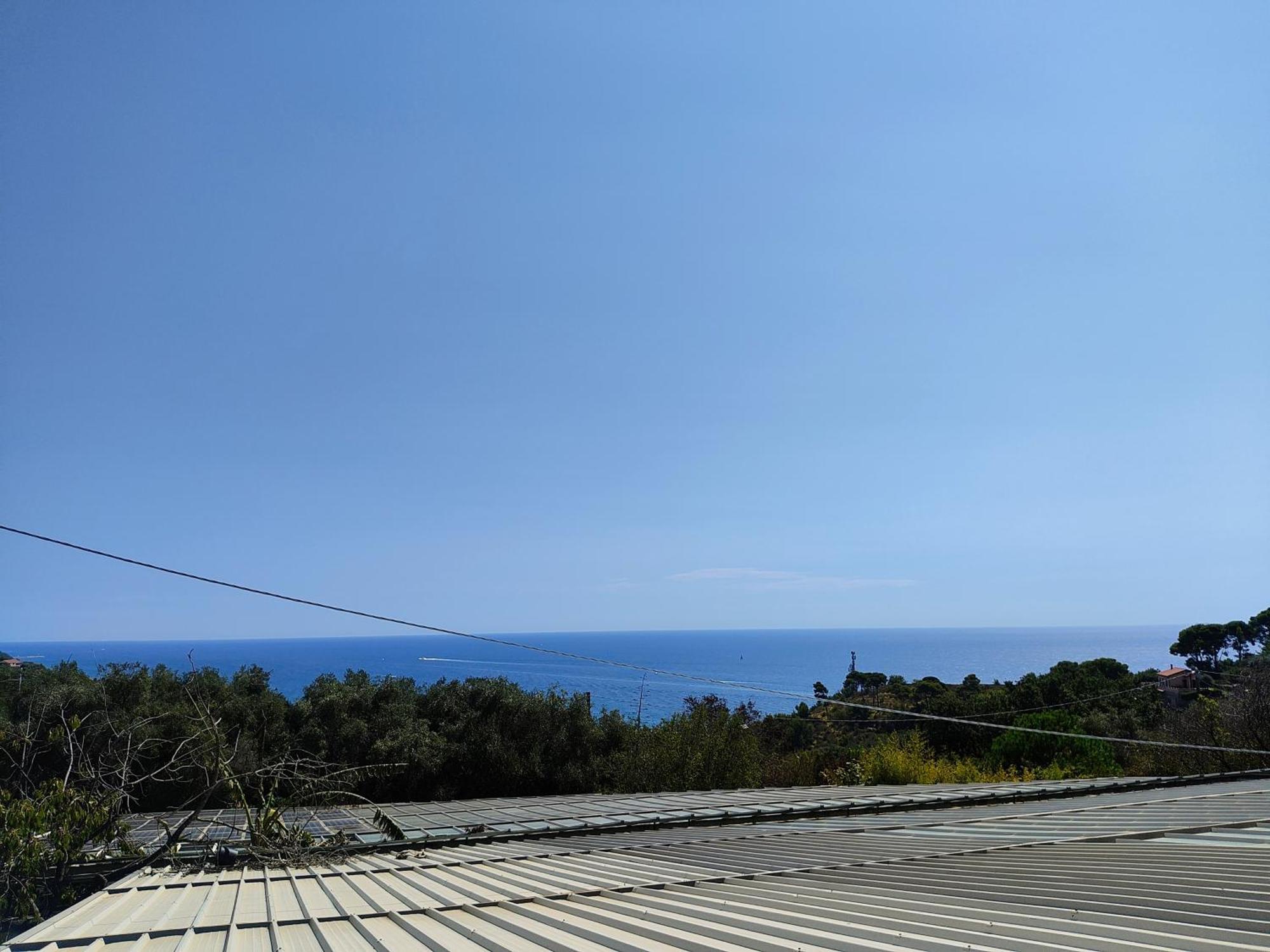 Alba Dorata Apartment San Lorenzo al Mare Exterior photo
